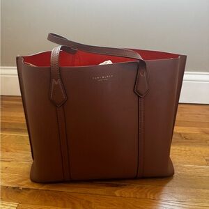 Tory Burch Perry 3 compartment tote